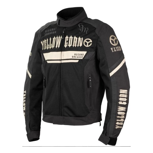 【15日は24時間限定クーポン配布】YeLLOW CORN イエローコーン YC SEED SJ-5105 Mesh Jacket SJ-5105GML (2651129) 送料無料