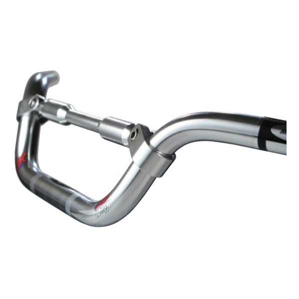 【15日は24時間限定クーポン配布】HARDY ハーディー HARDY ロードバー シルバー INMED HB2FSV (2488848) 代引不可 送料無料 6,034円