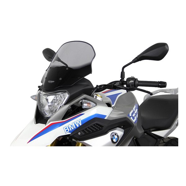 【10日は24時間限定クーポン配布】MRA（エムアールエー） スクリーン ツーリング スモーク G310 GS 17-23 4025066163915 (2626929) 代引不可 送料無料