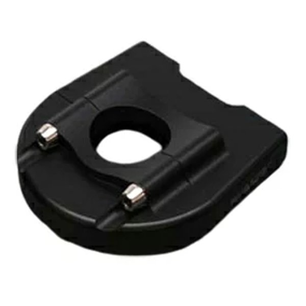 【20日は24時間限定クーポン配布】ACTIVE アクティブ アルミスロットルホルダーTYPE-3 ブラック 対応インナーパイプ巻取り径 φ28-φ44 1060171 (2651792) 代引不可 送料無料