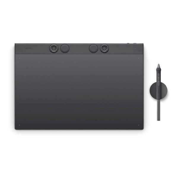 【30日は24時間限定クーポン配布】Wacom ワコムIntuos Pro 2025 large プロフェッショナル向け ペンタブレット PTK870K0C(2647094)代引不可 送料無料｜KLAXON