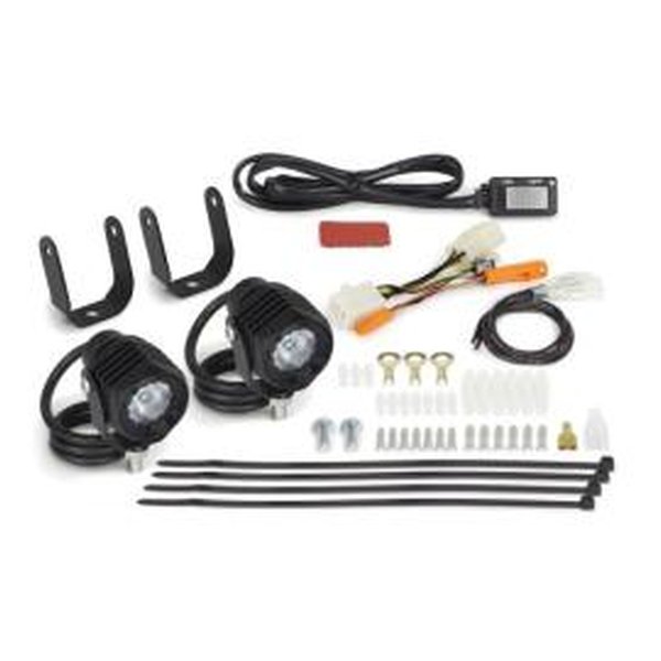 【10日は24時間限定クーポン配布】SPECIAL PARTS TAKEGAWA スペシャルパーツタケガワ LEDフォグランプキット3.0 950 2個入/レッグバンパー用 05-08-0579 (2651922) 代引不可 送料無料