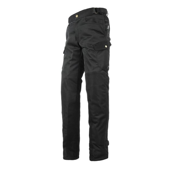 【20日は24時間限定クーポン配布】ROUGH&ROAD ラフアンドロード メッシュカーゴパンツLF BK-LW RR7513LFBK3 (2506502) 代引不可 送料無料