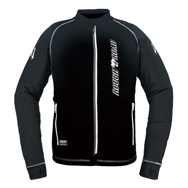 【10日は24時間限定クーポン配布】ROUGH&ROAD ラフアンドロード R&R アーマージャケット BK-M RR7558BK2 (2529490) 代引不可 送料無料