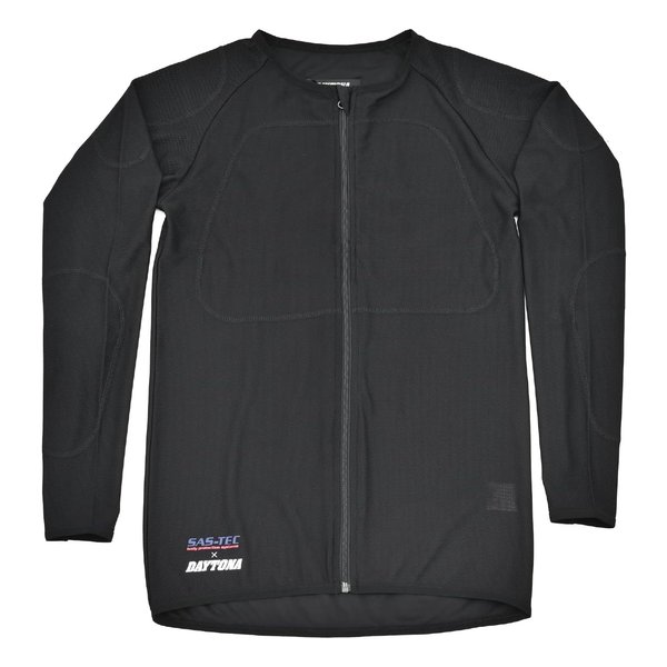 【25日は24時間限定クーポン配布】DAYTONA デイトナ DP-002 ストレッチスリムフィットインナープロテクター(プロテクター別売)S 41859 (2580862) 代引不可 送料無料