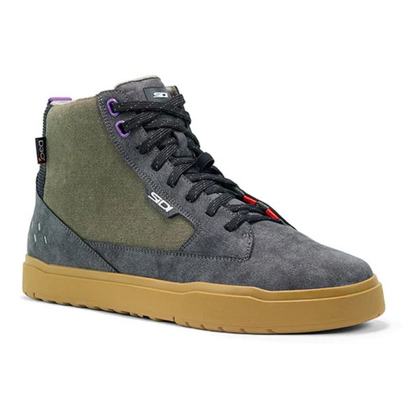 【20日は24時間限定クーポン配布】SIDI（シディ） バイク用 ライディングシューズ ARX ブラックＸビーチ/25.8cm ARX/BLACKxBEECH/41 (2642591) 代引不可 送料無料