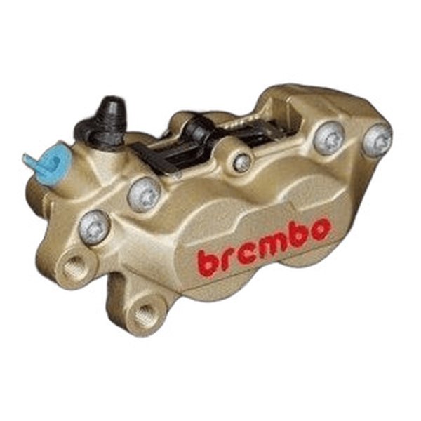 【10日は24時間限定クーポン配布】brembo ブレンボ 4Pキャリパー キャスティング 左 GD 20-5165-74 (2646473) 代引不可 送料無料