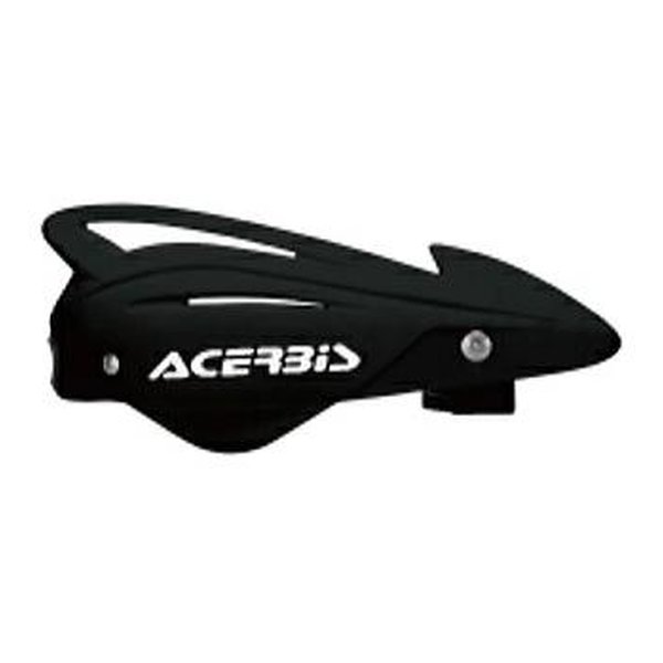 【15日は24時間限定クーポン配布】ACERBIS アチェルビス TRI FIT ハンドガード BK AC-16508BK (2644477) 代引不可 送料無料