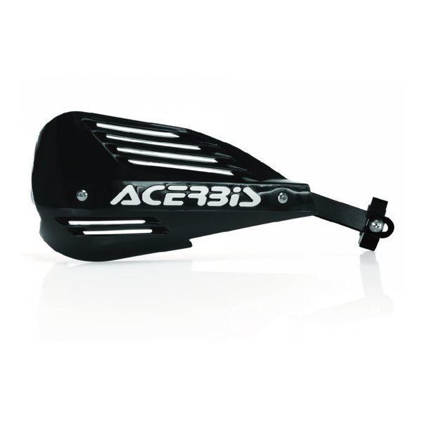 【15日は24時間限定クーポン配布】ACERBIS アチェルビス ENDURANCE ハンドガード BK AC-16865BK (2644496) 代引不可 送料無料