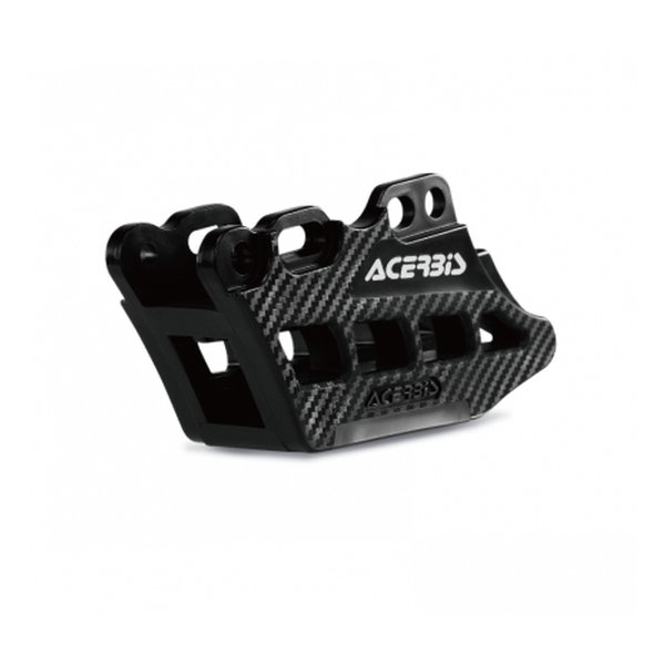 【20日は24時間限定クーポン配布】ACERBIS アチェルビス チェーンガイド KX250/450 4T/X 20-24 BK AC-17950BK (2644533) 代引不可 送料無料
