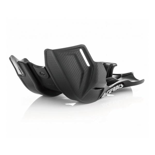 【10日は24時間限定クーポン配布】ACERBIS アチェルビス スキッドプレート EXC150TPI 20-23 BK AC-22319BK (2644642) 代引不可 送料無料