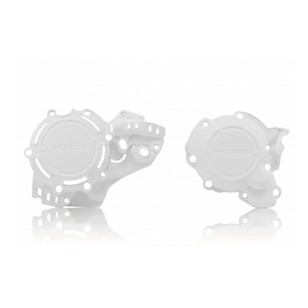 【20日は24時間限定クーポン配布】ACERBIS アチェルビス X-POWER KIT EXC250TPI 20-23 AC-23674WH (2644870) 代引不可 送料無料