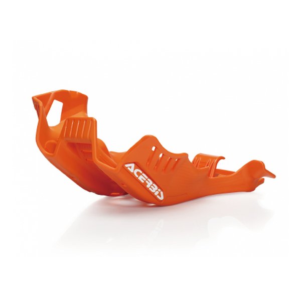【10日は24時間限定クーポン配布】ACERBIS アチェルビス スキッドプレート EXC TPI 250/300 20-23 OR AC-23764OR (2644894) 代引不可 送料無料
