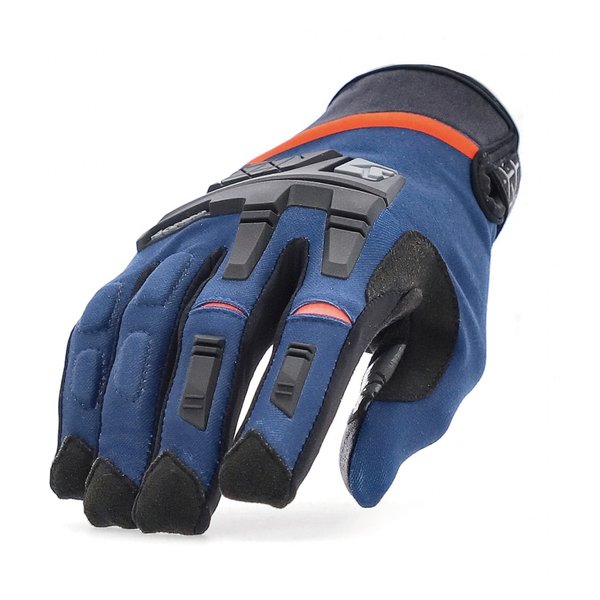 【20日は24時間限定クーポン配布】ACERBIS アチェルビス CE X-ENDUROグローブBL/OR-3XL AC-23993BL/OR6 (2644937) 代引不可 送料無料