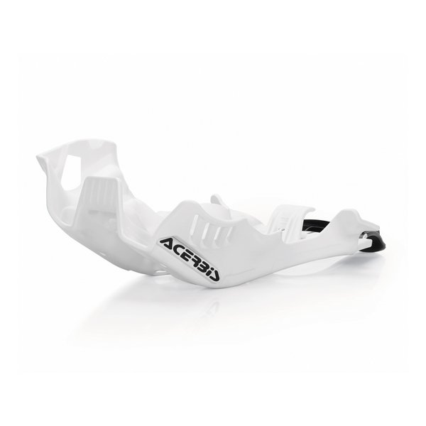 【25日は24時間限定クーポン配布】ACERBIS アチェルビススキッドプレート TEi25/30 20-23WH/BK AC-24022WH/BK(2644948)代引不可 送料無料｜KLAXON