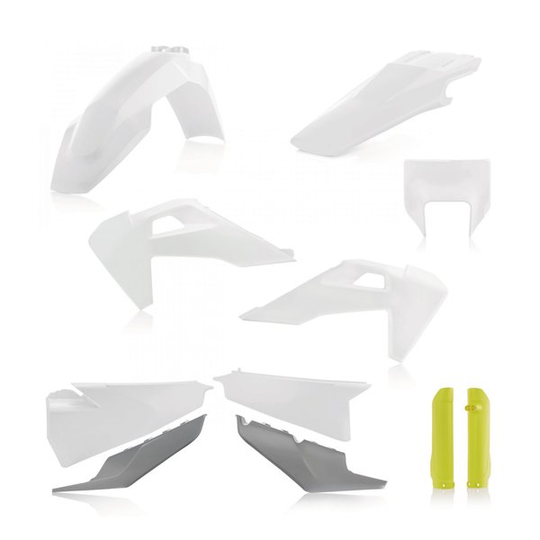【15日は24時間限定クーポン配布】ACERBIS アチェルビス PLASTICフルキット TE250i 20-23 OG AC-24051OG (2644954) 代引不可 送料無料