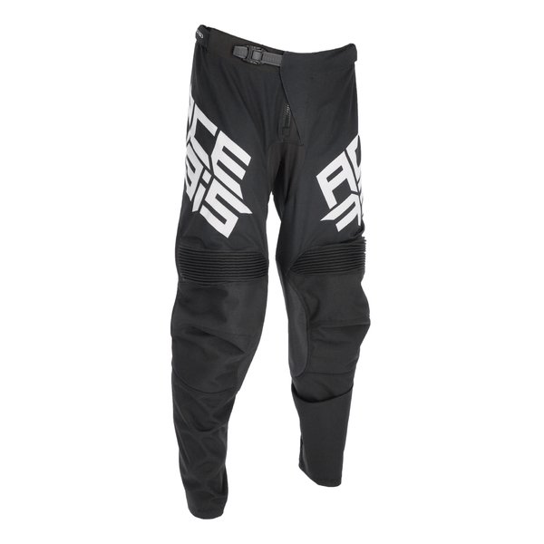 【15日は24時間限定クーポン配布】ACERBIS アチェルビス MX TRACKパンツ BK-30 AC-24130BK2 (2644961) 代引不可 送料無料