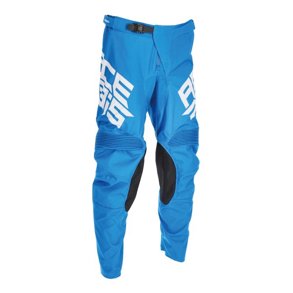【15日は24時間限定クーポン配布】ACERBIS アチェルビス MX TRACKパンツ BL-30 AC-24130BL2 (2644967) 代引不可 送料無料