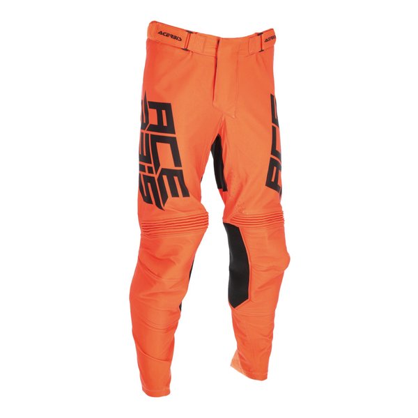 【15日は24時間限定クーポン配布】ACERBIS アチェルビス MX TRACKパンツ OR-34 AC-24130OR4 (2644981) 代引不可 送料無料