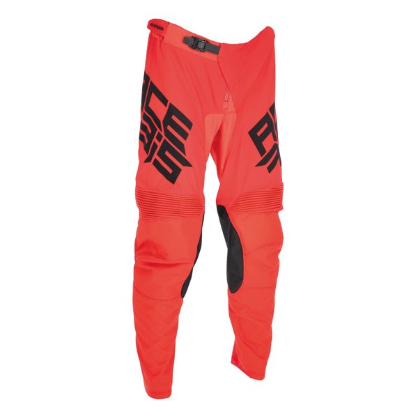 【15日は24時間限定クーポン配布】ACERBIS アチェルビス MX TRACKパンツ RD-34 AC-24130RD4 (2644987) 代引不可 送料無料