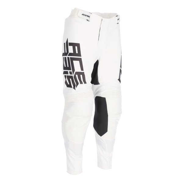 【15日は24時間限定クーポン配布】ACERBIS アチェルビス AC K-FLEX パンツ WH-34 AC-24318WH4 (2645085) 代引不可 送料無料