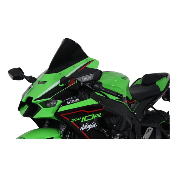 【15日は24時間限定クーポン配布】MRA（エムアールエー） スクリーンレーシング ブラック ZX-10R/RR 21-24 4025066171590 (2627869) 代引不可 送料無料