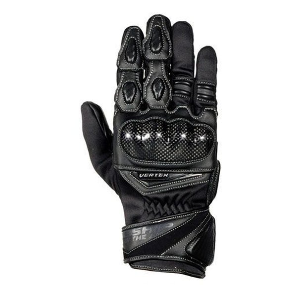 【20日は24時間限定クーポン配布】FlagshiP（フラッグシップ） シントラスティグローブ BLACK LL FG-A624/BK/LL (2660712) 送料無料