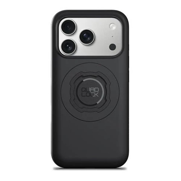 【10日は24時間限定クーポン配布】QUAD LOCK(クアッドロック) QUAD LOCK スマホケース MAGタイオウ IPHONE 17 PRO QMCIP17M (2662597) 送料無料
