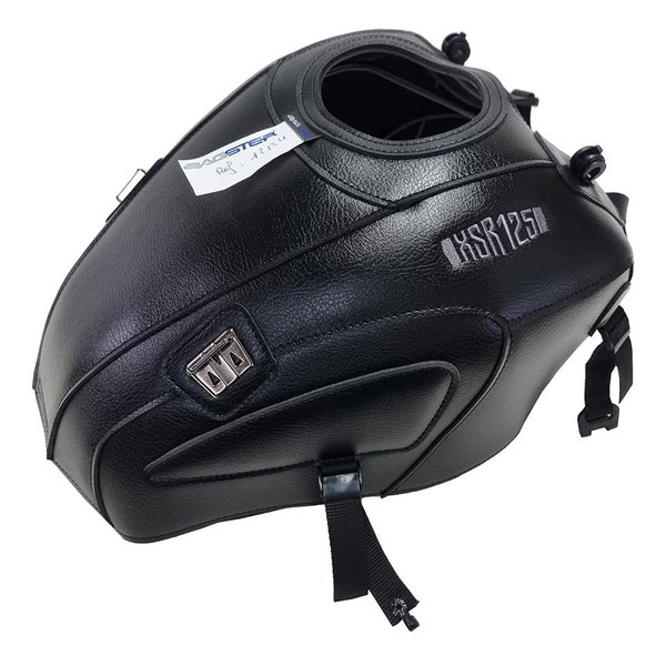 【20日は24時間限定クーポン配布】BAGSTER（バグスター） タンクカバー ブラック XSR125 21-23 海外 1813U (2629396) 代引不可 送料無料