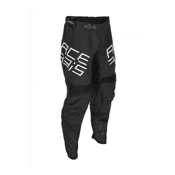 【20日は24時間限定クーポン配布】ACERBIS アチェルビスMX K-WINDY VENTED パンツ ブラック/30 AC-24736BK2(2645175)代引不可 送料無料|KLAXON