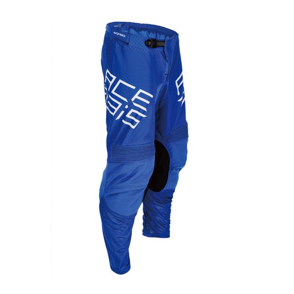 【20日は24時間限定クーポン配布】ACERBIS アチェルビス MX K-WINDY VENTED パンツ ブルー/36 AC-24736BL5 (2645181) 代引不可 送料無料