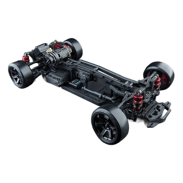 【20日は24時間限定クーポン配布】MST（マックススピードテクノロジー） RMX4 S PRO DriftCarKIT 7255-532217 (2669239) 代引不可 送料無料