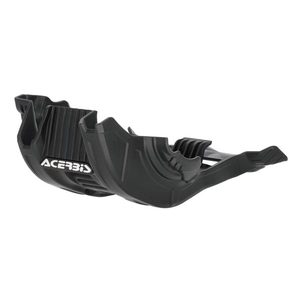 【10日は24時間限定クーポン配布】ACERBIS アチェルビス スキッドプレート CRF250R 22-24 ブラック AC-25034BK (2645280) 代引不可 送料無料