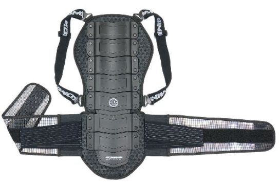 【20日は24時間限定クーポン配布】KOMINE コミネ SK-692 CE MULTI BACK PROTECTOR 2XL 04-692/BK/2XL (2360892) 代引不可 送料無料