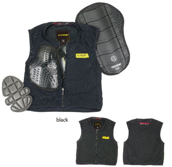 【25日は24時間限定クーポン配布】KOMINE コミネSK-694 CE BODY P LINER VEST BLK M 04-694/BK/M(2360902)代引不可 送料無料|KLAXON