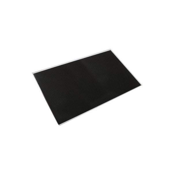 【20日は24時間限定クーポン配布】ABC HOBBY（エービーシーホビー） CFRP／カーボン板 0.8x200x330mm 71187 (2669476) 代引不可 送料無料 4,631円