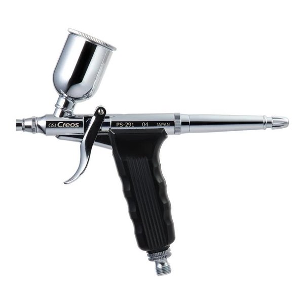 【15日は24時間限定クーポン配布】GSIクレオス プロコンBOY LWA-Hトリガータイプダブルアクション 口径0.4mm PS291 (2669571) 代引不可 送料無料 11,483円