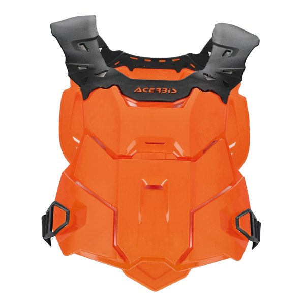 【25日は24時間限定クーポン配布】ACERBIS アチェルビス ACE チェストプロテクター LINEAR ブラック/オレンジ AC-25315BK/OR (2645362) 代引不可 送料無料
