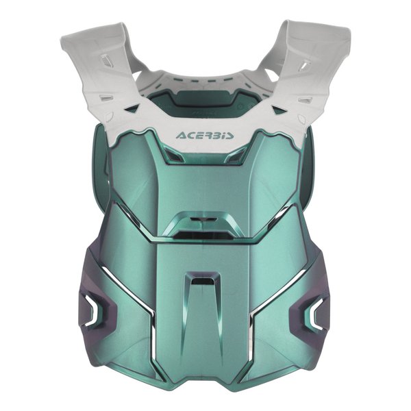 【25日は24時間限定クーポン配布】ACERBIS アチェルビス ACE チェストプロテクター LINEAR カメレオン AC-25315CM (2645365) 代引不可 送料無料