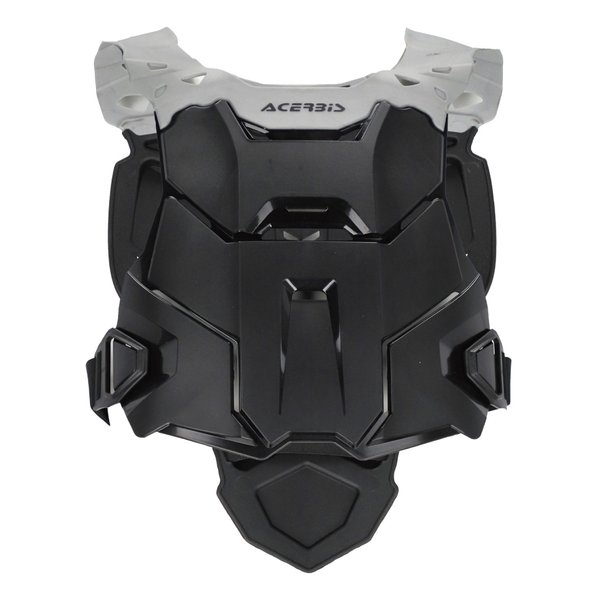 【25日は24時間限定クーポン配布】ACERBIS アチェルビス ACE チェストプロテクター LINEAR グレー/ブラック AC-25315GY/BK (2645366) 代引不可 送料無料