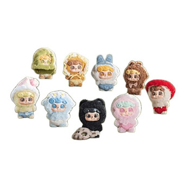【15日は24時間限定クーポン配布】jotoys（ジョトイズ） Q.KID フェアリーテイルシリーズ 8個入りBOX 53180 (2669618) 代引不可 送料無料