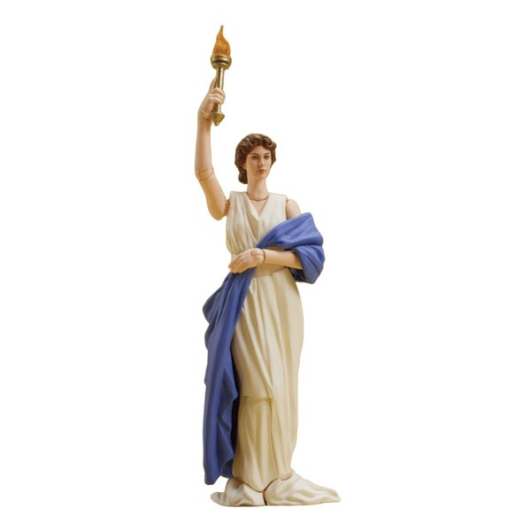 【20日は24時間限定クーポン配布】DIG（ディーアイジー） DIGACTION TORCH LADY OF COLUMBIA 300543 (2669657) 代引不可 送料無料