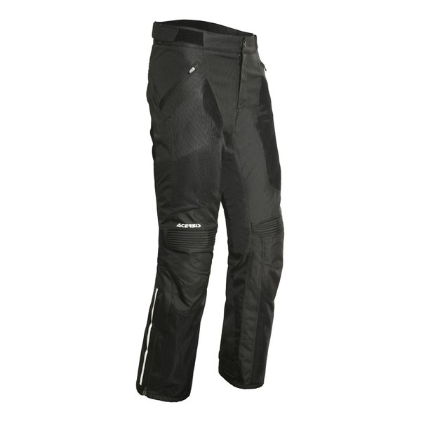 【15日は24時間限定クーポン配布】ACERBIS アチェルビス RAMSEY LIGHT LADY パンツ ブラック/Ｍサイズ AC-25482BK2 (2645397) 代引不可 送料無料