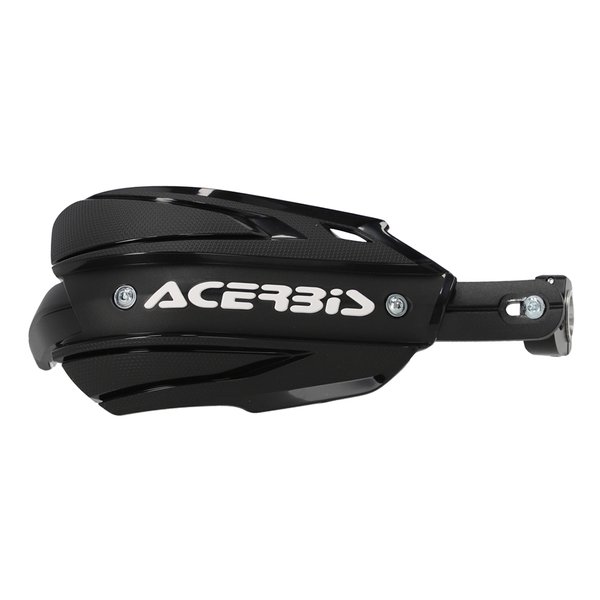 【10日は24時間限定クーポン配布】ACERBIS アチェルビス ACE エンデュランスX ハンドガード ブラック/ホワイト AC-25486BK/WH (2645402) 代引不可 送料無料