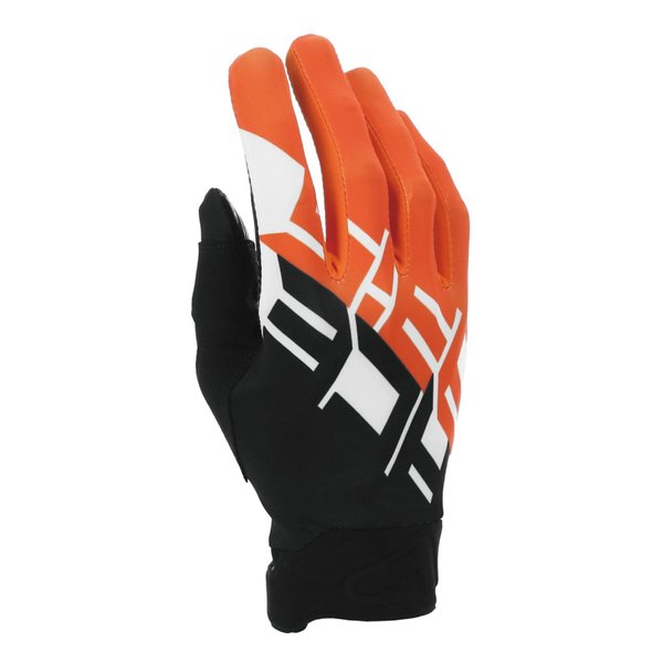 【20日は24時間限定クーポン配布】ACERBIS アチェルビス ACE MX LINEARグローブ オレンジ/ブラック Ｓサイズ AC-25592OR/BK1 (2645421) 代引不可 送料無料