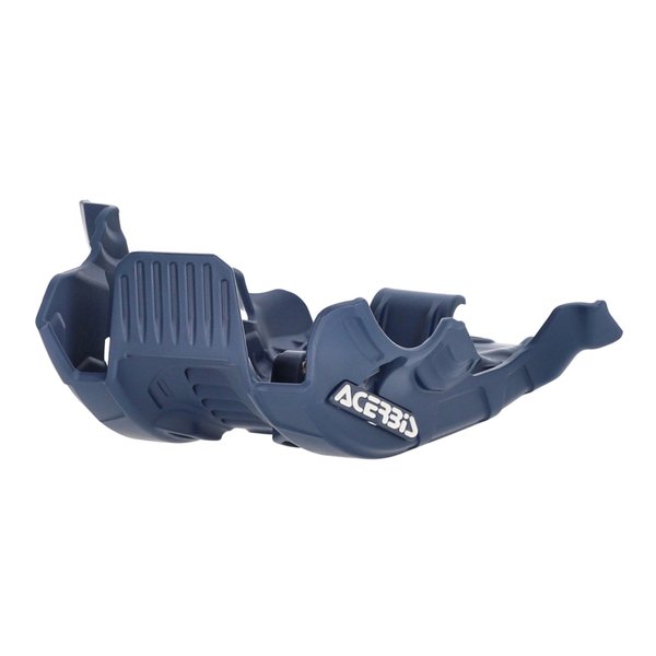 【10日は24時間限定クーポン配布】ACERBIS アチェルビス スキッドプレート SX250/TC250 23-24 ブルー AC-25755BL (2645449) 代引不可 送料無料