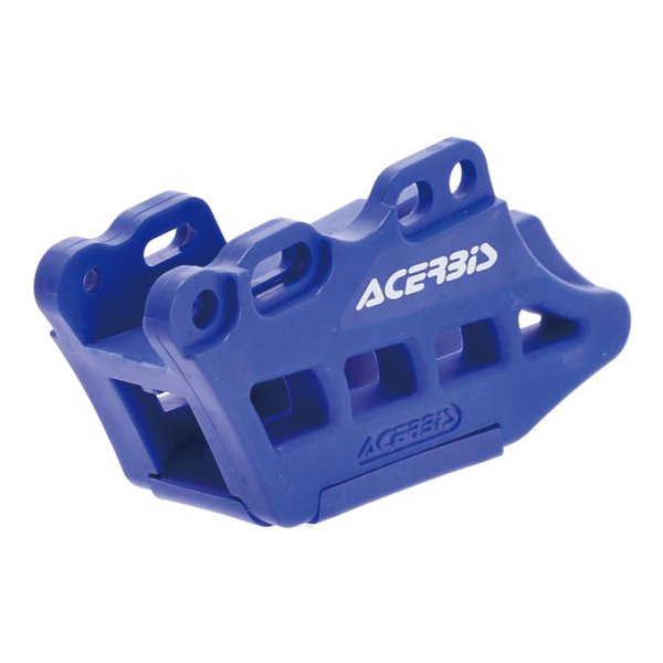 【20日は24時間限定クーポン配布】ACERBIS アチェルビス チェーンガイド YZ250F 24-25/YZ450F 23-25 ブルー AC-25764BL (2645476) 代引不可 送料無料
