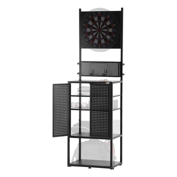 【25日は24時間限定クーポン配布】BLITZER（ブリッツァー）ストレージダーツスタンド BSD40-BK(2674047)代引不可｜KLAXON