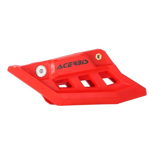 【10日は24時間限定クーポン配布】ACERBIS アチェルビス チェーンガイド EXC F /TE/FE/EC 24- レッド AC-25962RD (2645515) 代引不可 送料無料