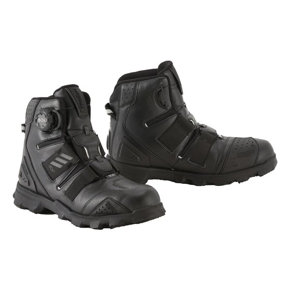 【30日は24時間限定クーポン配布】RS TAICHI アールエスタイチ010 DRYMASTER コンバットシューズ BLACK 27.0cm RSS010BK03270(2673748)代引不可 送料無料｜KLAXON 15,106円